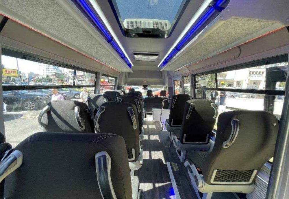 17 microbuze electrice pentru elevii din Argeș. CJ a lansat licitația pe SICAP