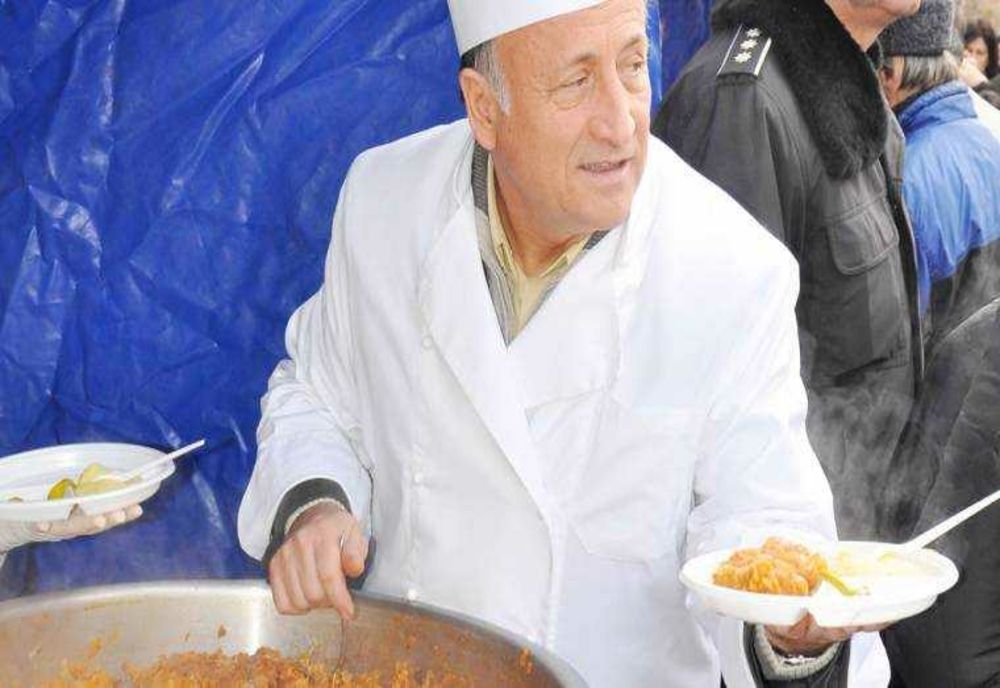 Pendiuc a fost în puşcărie ajutor de bucătar pentru un alt primar