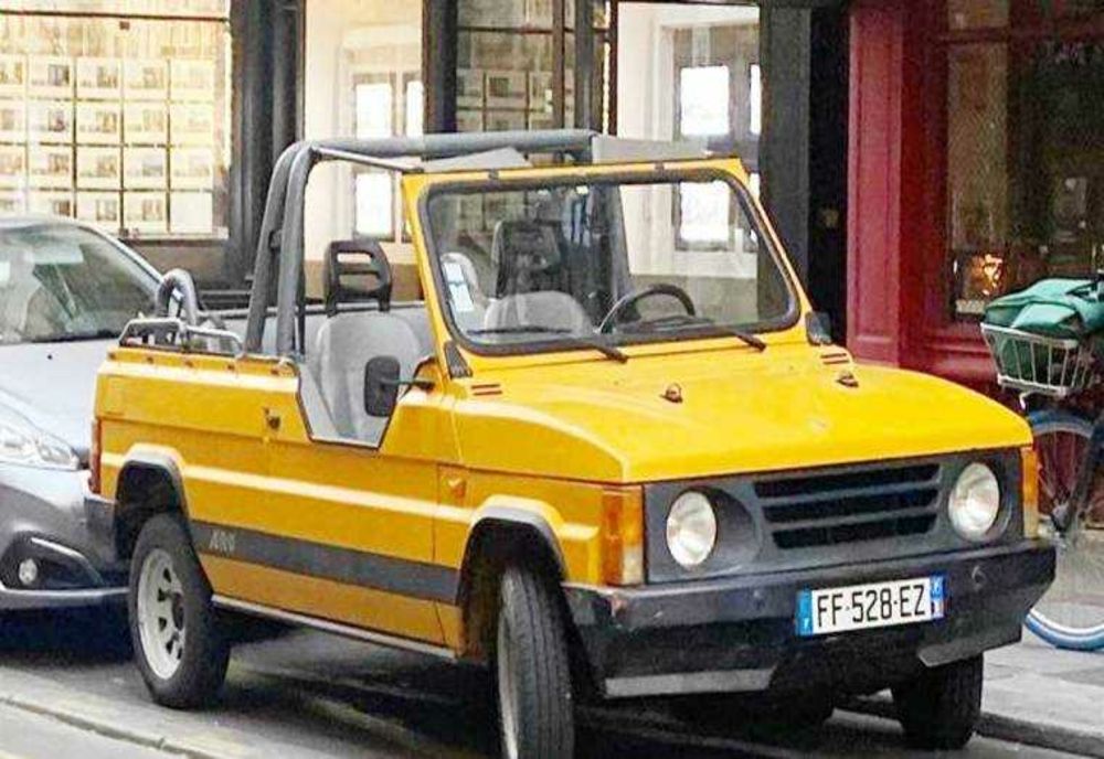 ISTORIA ARO: DE LA SERIA 24 LA ARO 10 SPARTANA