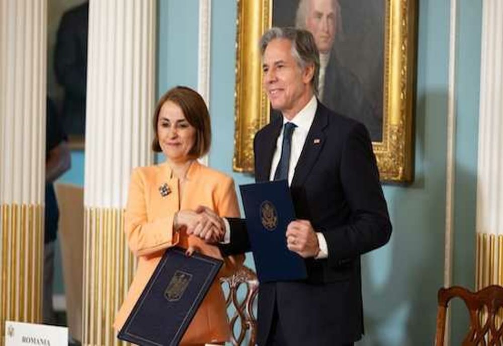 STATELE UNITE ȘI ROMÂNIA SEMNEAZĂ MEMORANDUM PENTRU COMBATEREA MANIPULĂRII INFORMAȚIILOR