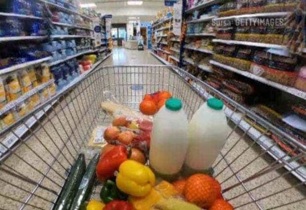 GUVERNUL ÎNTÂRZIE ADOPTAREA ORDONANȚEI DE URGENȚĂ PRIVIND PLAFONAREA ADAOSULUI COMERCIAL LA PRODUSELE ROMÂNEȘTI