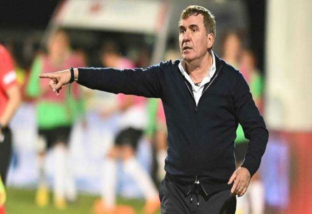 GHEORGHE HAGI DESCHIDE LISTA PENTRU POSTUL DE SELECȚIONER AL ROMÂNIEI