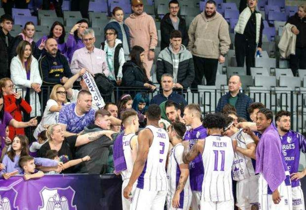 TRAGEREA LA SORȚI A GRUPELOR FIBA EUROPE CUP: FC ARGEȘ BASKETBALL ÎN GRUPA E