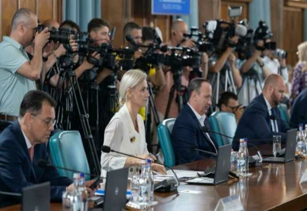 GUVERNUL A ADOPTAT UN NOU PROIECT DE LEGE ÎMPOTRIVA CORUPȚIEI