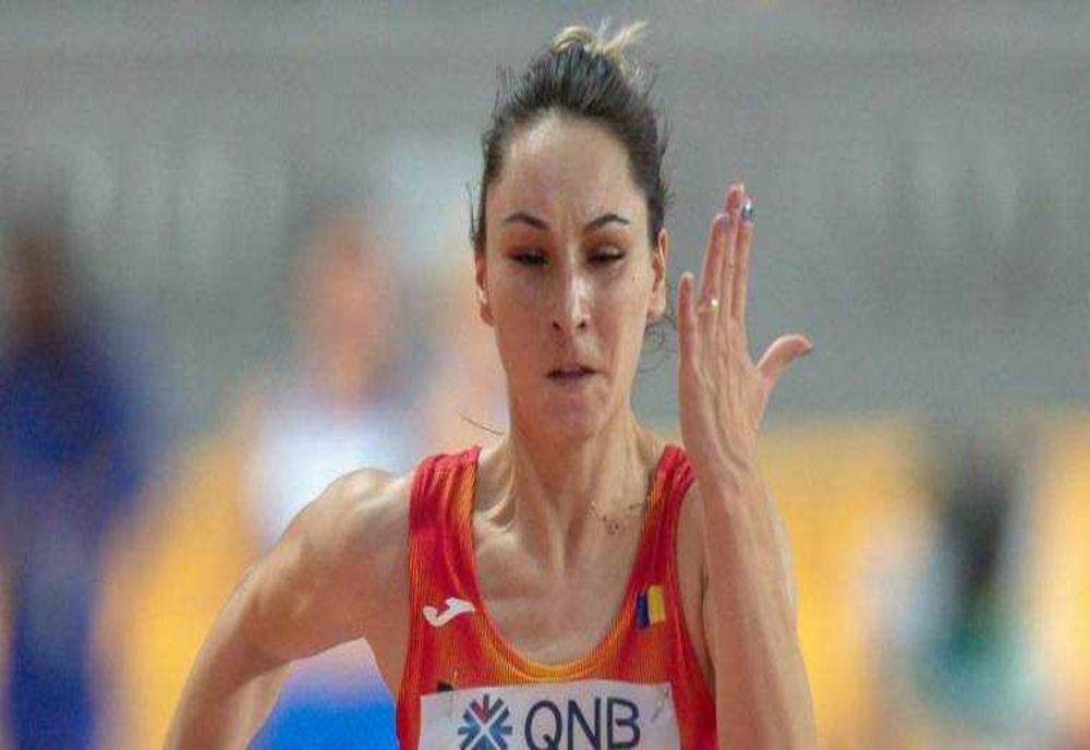 ATLETA ROMÂNĂ FLORENTINA IUŞCO SUSPENDATĂ DE LA JOCURILE OLIMPICE DE LA PARIS