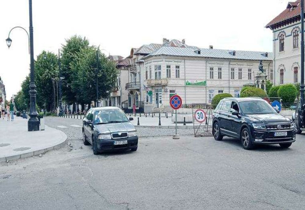 Liber la finalizarea Bulevardului ”Pardon”