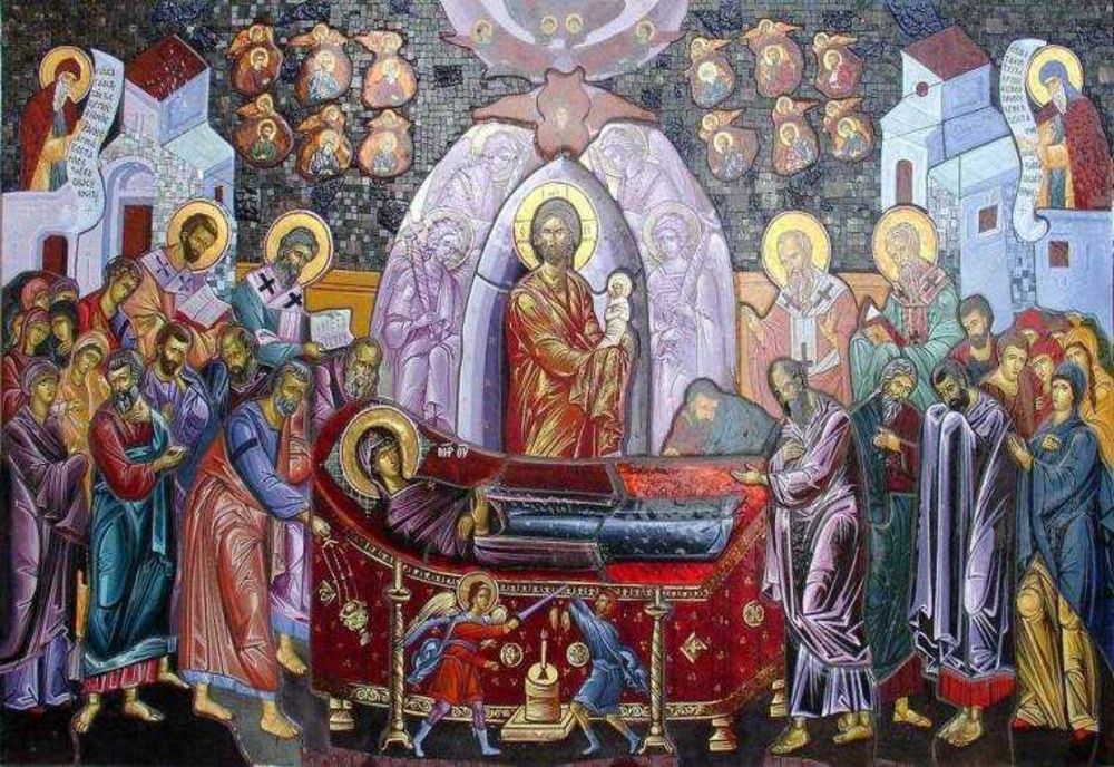 POSTUL ADORMIRII MAICII DOMNULUI: TRADIȚII ȘI RECOMANDĂRI