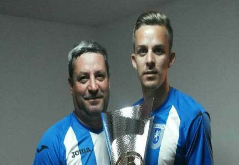 TRAGEDIE ÎN FAMILIA UNUI JUCĂTOR DE FOTBAL ROMÂN