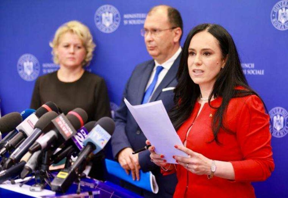 MINISTRUL SIMONA BUCURA-OPRESCU ANUNȚĂ MAJORĂRI IMPORTANTE ALE PENSIILOR