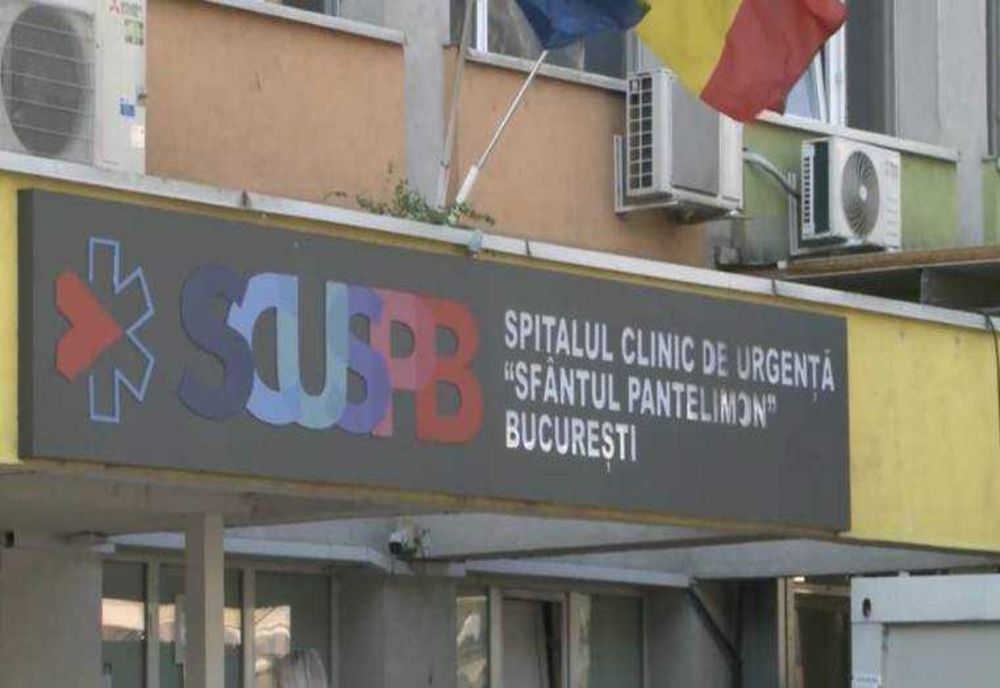SITUAȚIE CRITICĂ LA SPITALUL „SF. PANTELIMON”