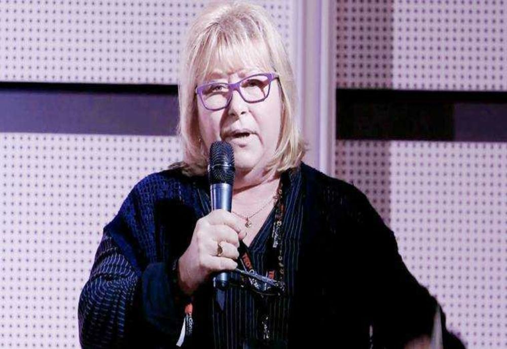 IANA MATEI: LUPTEȘTE PENTRU VICTIMELE TRAFICULUI DE PERSOANE ÎN ROMÂNIA