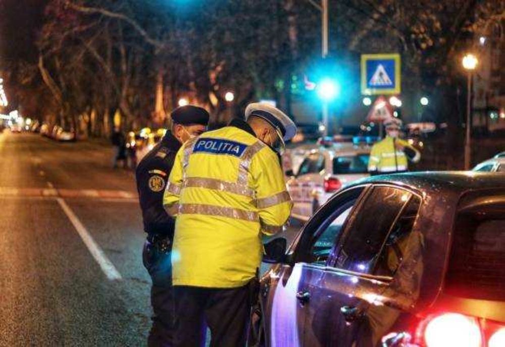 BARBAT DIN DRĂGANU, SANCȚIONAT CONTRAVENȚIONAL PENTRU CONDUIT AGRESIV ÎN PITESTI
