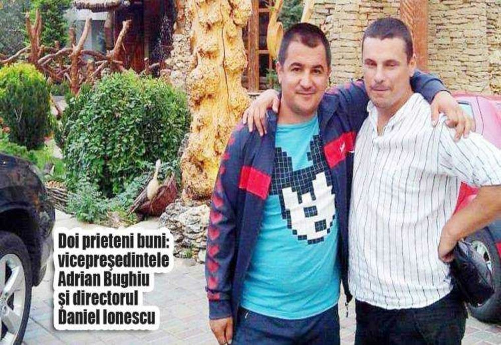 SCANDALUL PRIETENIEI DIN SPATELE BARONILOR ARGEȘENI