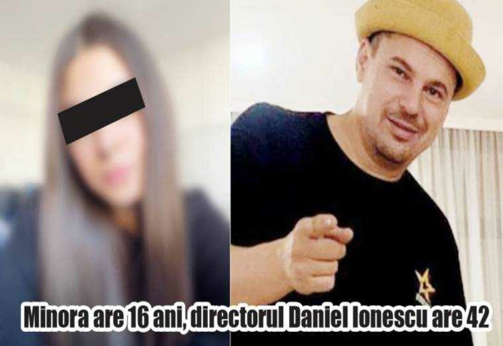 SCANDAL ÎN PITESTI: DIRECTOR RETINUT PENTRU VIOL ASUPRA UNEI MINORE
