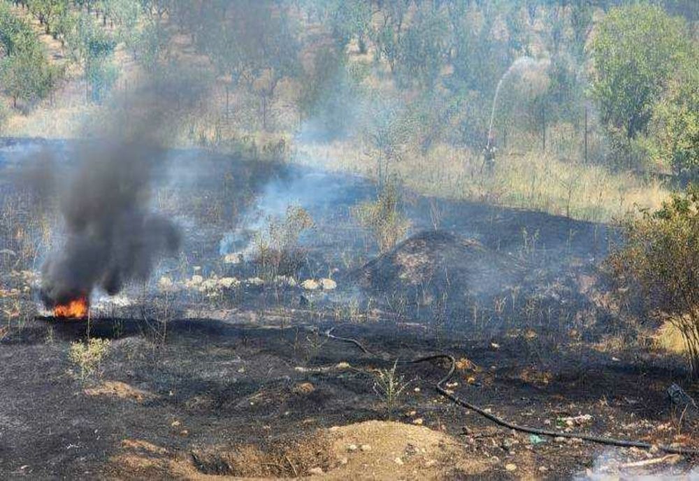 INCENDIU DEVASTATOR ÎN CRAIOVA, PITEȘTI