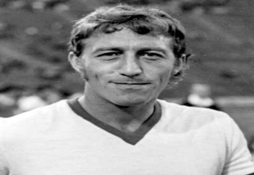 NICOLAE DOBRIN - PORTRETUL UNUI LEGENDAR PRINȚ AL FOTBALULUI ROMÂNESC