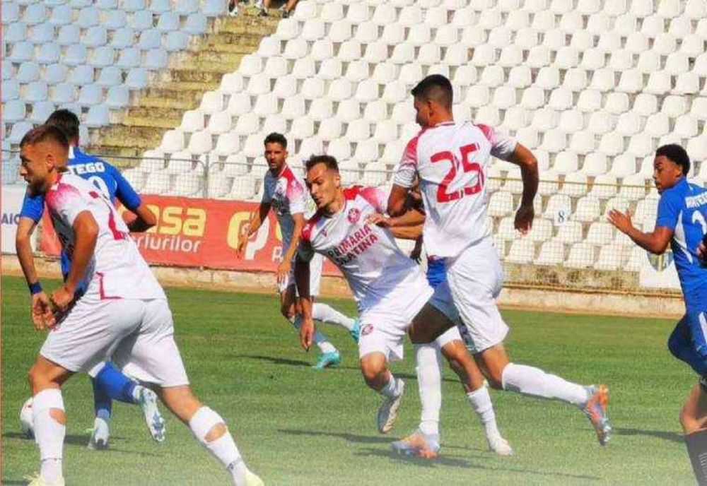 ETAPA A 4-A A LIGII 2 A DEBUTAT CU REZULTATE SURPRIZĂ