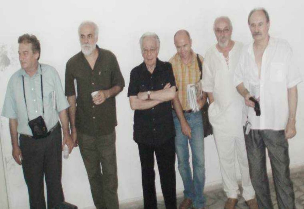 PREMIUL "OPERA OMNIA" ACORDAT LUI MIHAI ȘORA