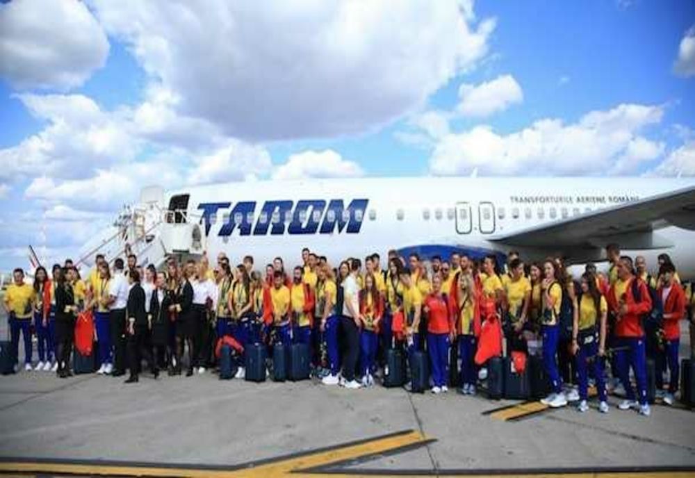 ROMÂNIA, PE LOCURI, FIȚI GATA, START!