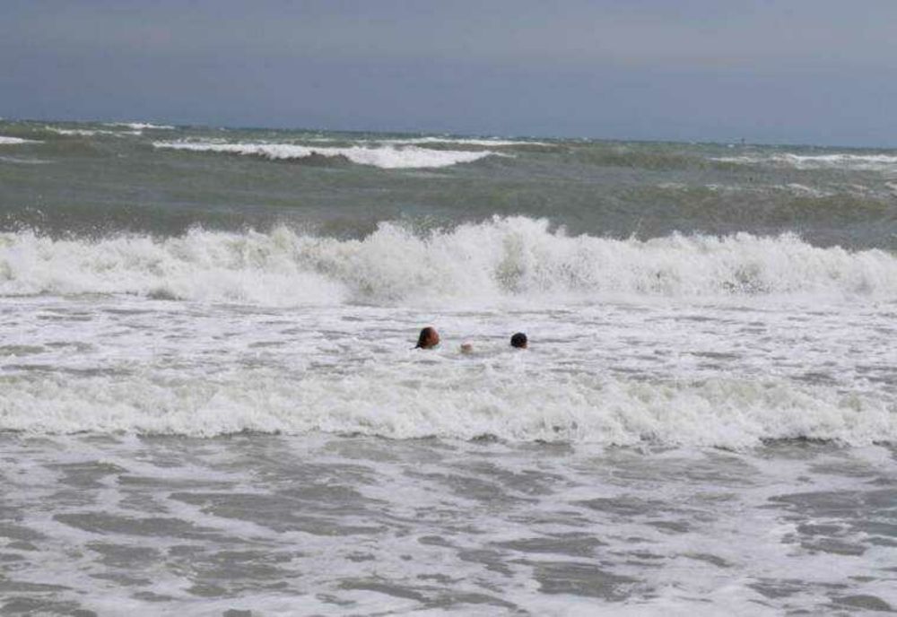 NOU INCIDENT TRAGIC PE LITORALUL ROMÂNESC