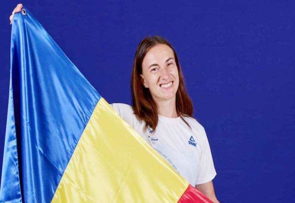 ANDREEA ELENA TALOȘ, OMUL SĂPTĂMÂNII ÎN FINALA DE TRIPLUSALT DE LA OLIMPIADĂ