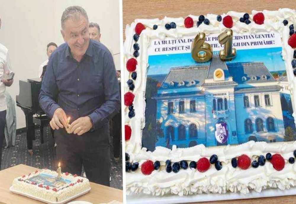 ANIVERSARE CU FAST A PRIMARULUI PITESTIULUI