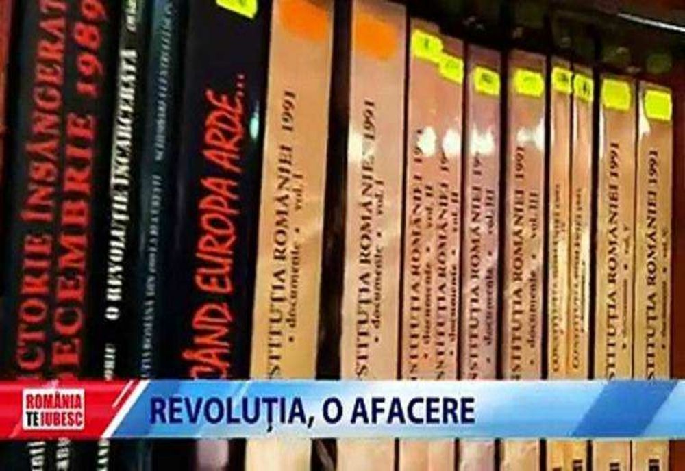SCANDALUL REVOLUȚIONARILOR: FALȘI EROI ȘI BANI ARUNCAȚI AIUREA