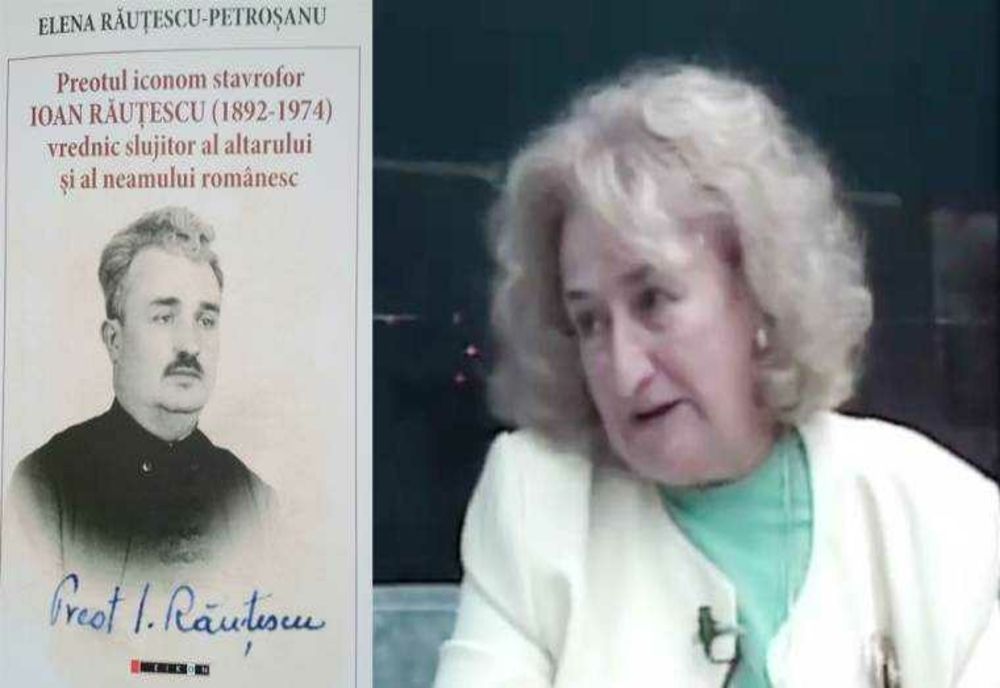 PERSONALITATEA IOAN RĂUȚESCU DIN MUSCEL, O VIAȚĂ DEDICATĂ SLUJIRII ȘI CULTURII