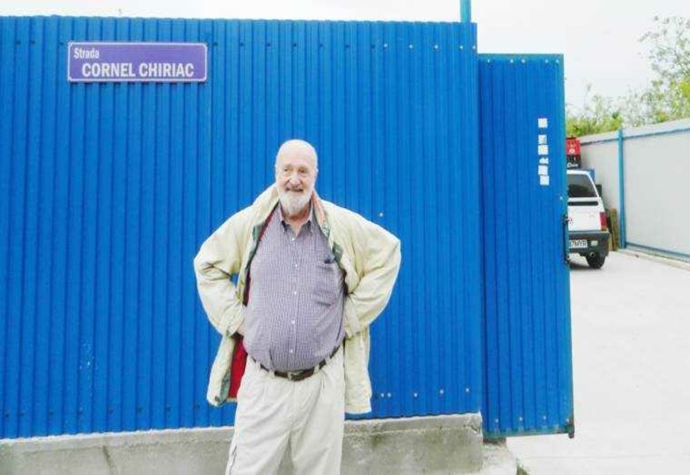 TRIBUTUL UNUI PRIETEN