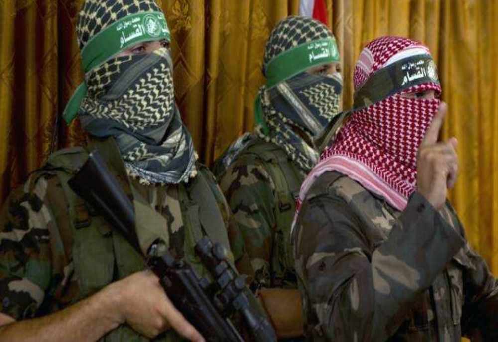 TRUPURILE A ȘASE OSTATICI ISRAELIENI RECUPERATE DIN GAZA