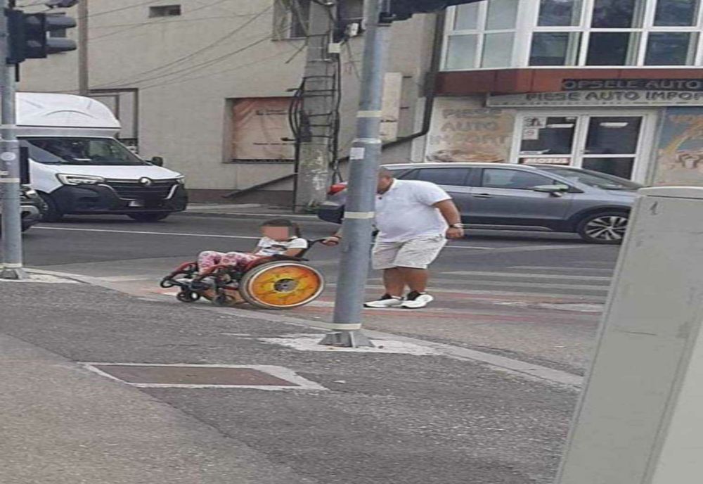 DEPĂȘIREA LIMITEI: CERȘETORIE INFANTILĂ ÎN PITEȘTI