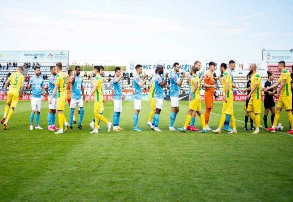 CS MIOVENI DEBUTEAZĂ CU O NOUĂ PROMOVATĂ ÎN PRIMUL MECI AL NOULUI SEZON DE LIGA A II-A