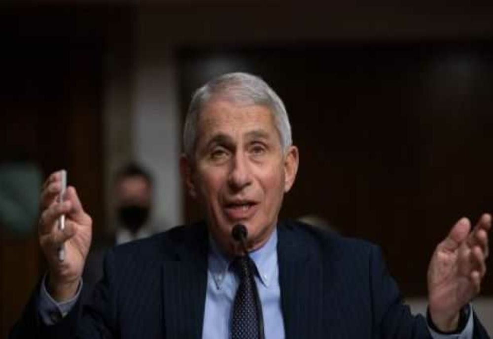 ANTHONY FAUCI, INFECTAT CU VIRUSUL WEST NILE