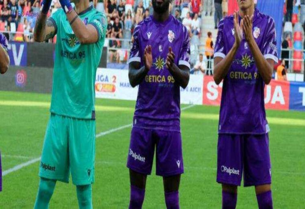 ROMÂNIA UNDER 20 ÎN ELITE LEAGUE U20: PROGRAMUL PRIMELOR DOUĂ MECIURI