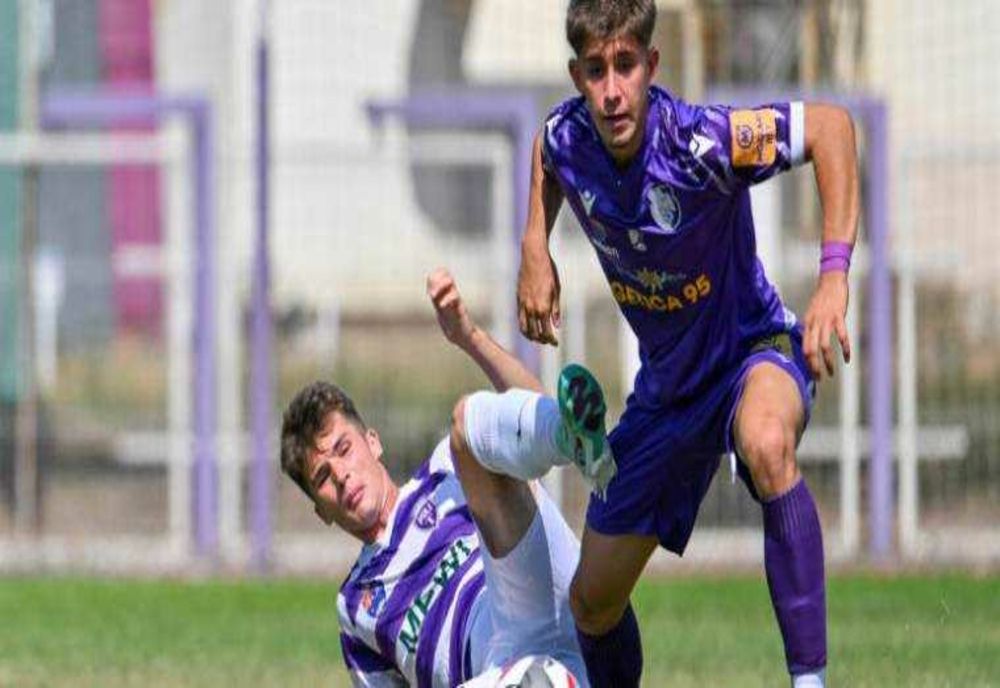 PROGRAMUL ECHIPELOR DE JUNIORI ALE FC ARGEȘULUI ÎN PERIOADA 31 AUGUST – 1 SEPTEMBRIE