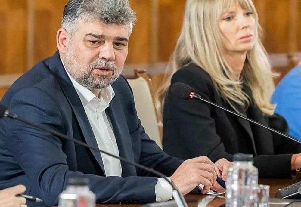 PREMIERUL MARCEL CIOLACU O NUMEȘTE PE VICTORIA STOICIU ÎNTR-O FUNCȚIE CHEIE ÎN PSD