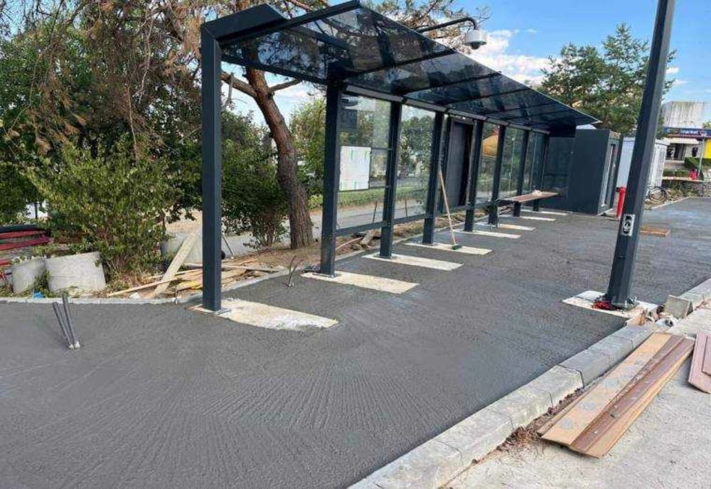 STUDIU PRIVIND EFICIENȚA STAȚIILOR DE AUTOBUZ DIN PITEȘTI