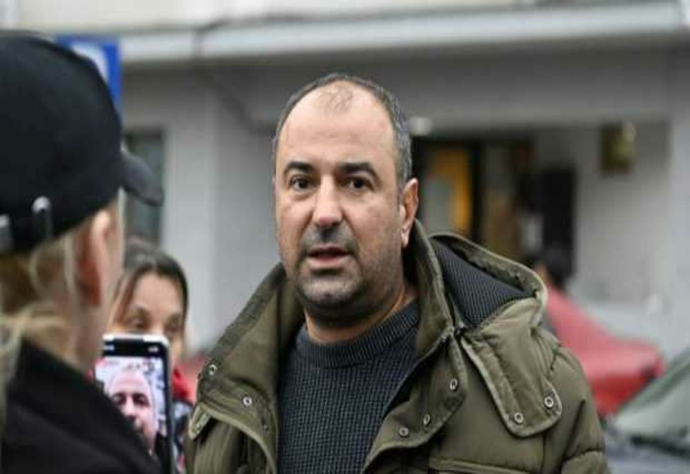 SILVESTRU ȘOȘOACĂ RĂMÂNE CU CONTROL JUDICIAR