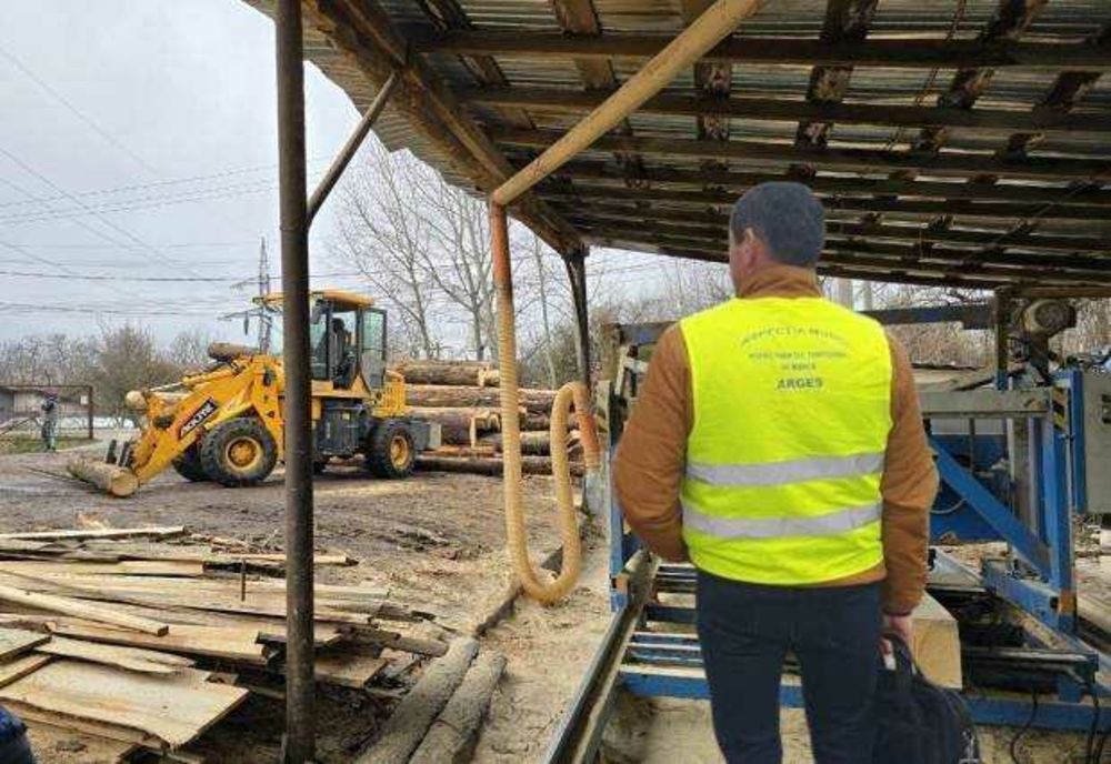 INSPECTORII ITM ARGEȘ: SANCȚIUNI DE PESTE 1 MILION DE LEI ÎN LUNA IULIE