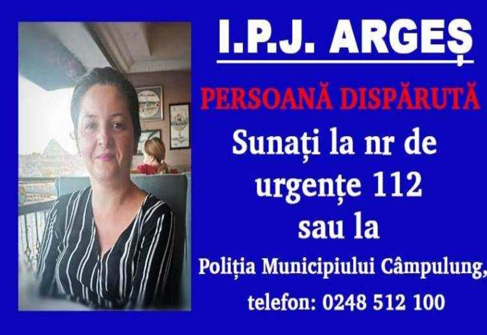 DISPARIȚIA MISTERIOASĂ A UNEI FEMEI DIN CÂMPULUNG ÎN TURCIA