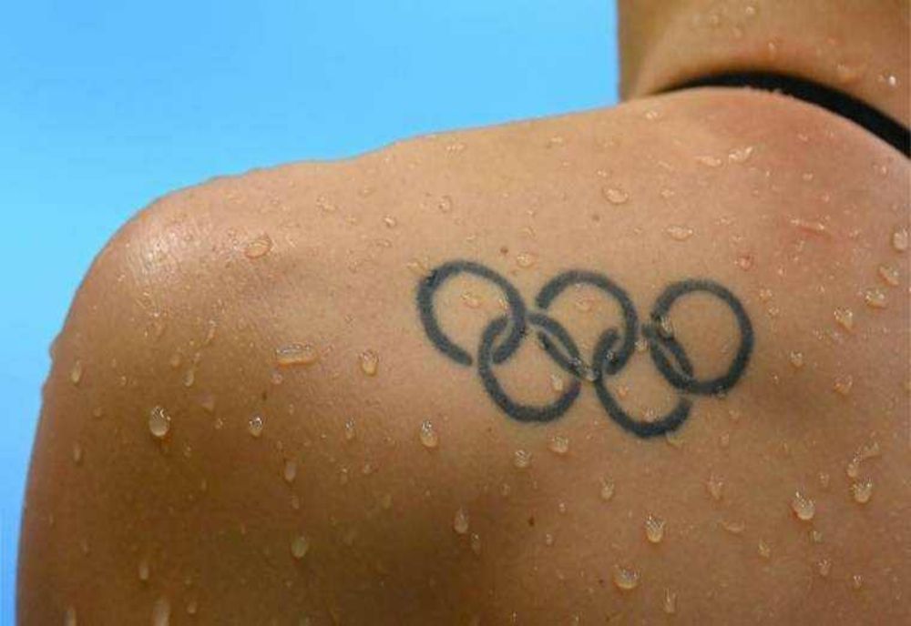 SPORTIVII CU TATUAJE OLIMPICE NU VOR MAI TREBUI SĂ LE ASCUNDĂ LA JOCURILE PARALIMPICE DIN 2024