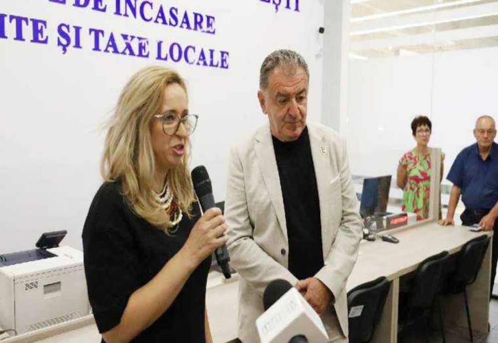 PRIMĂRIA PITEȘTI INAUGUREAZĂ UN BIROU UNIC DE INTERACȚIUNE CU CETĂȚENII ÎN ARGEȘ MALL
