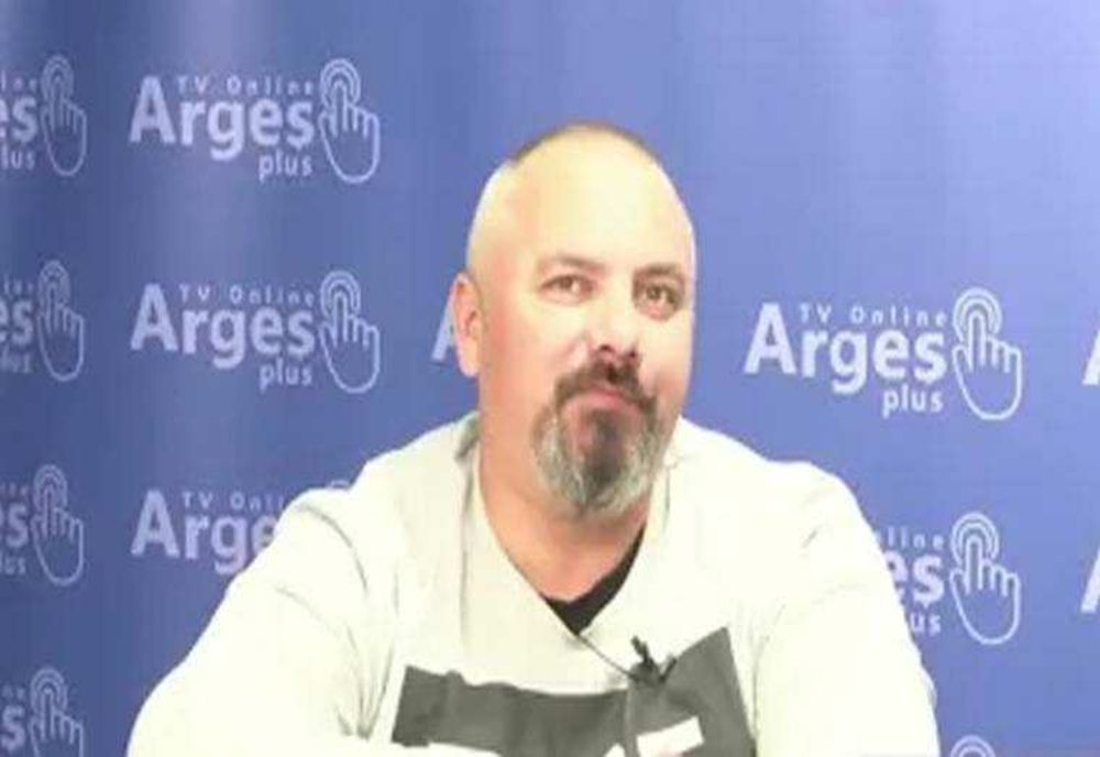 JURNALISTUL DAN BADEA, SUSPECTAT DE GRUP INFRAȚIONAL, A FOST ASCULTAT DE DIICOT