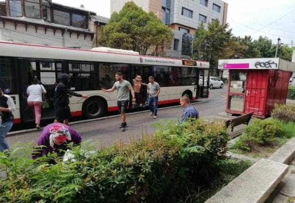 MODIFICĂRI ÎN PROGRAMUL DE CIRCULAȚIE A AUTOBUZELOR ÎN PITEȘTI 15-18 AUGUST