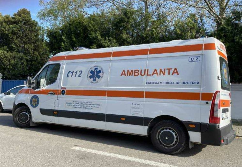 ACCIDENT RUTIER ÎN COMUNA MĂLURENI: PERSOANĂ ACROȘATĂ ȘI ÎNCARCERATĂ SUB AUTOUTILITARĂ PE AUTOSTRADA PITEȘTI-SIBIU