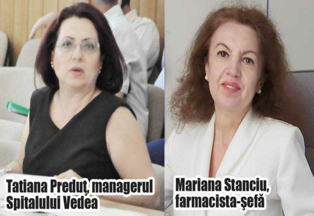 LITIGIILE DE MUNCĂ LA SPITALUL DE PSIHIATRIE „SFÂNTA MARIA” DIN VEDEA