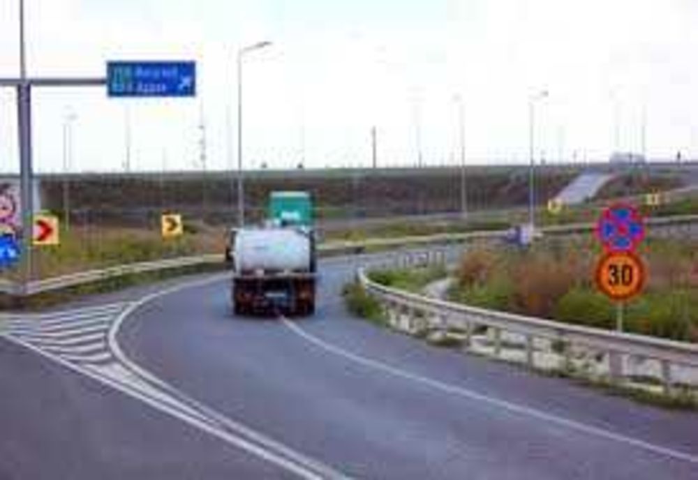 EXECUȚIE LUCRĂRI „NOD RUTIER CUMPĂNA A4 (Km 16+700) – DN 39E”