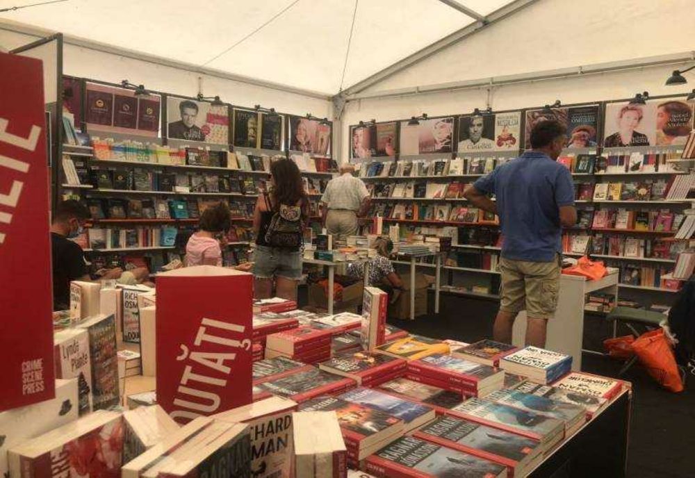 GAUDEAMUS 2019: Târgul de Carte de la Radio România revine la Sibiu