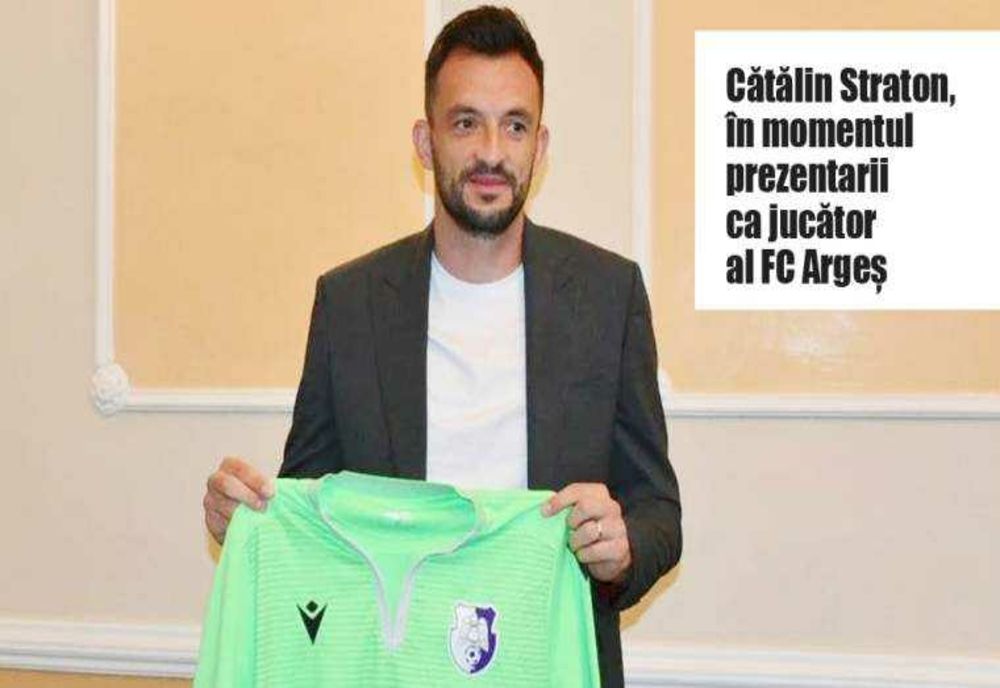 PORTARUL CĂTĂLIN STRATON: O PERSPECTIVĂ NEȘTIUTĂ
