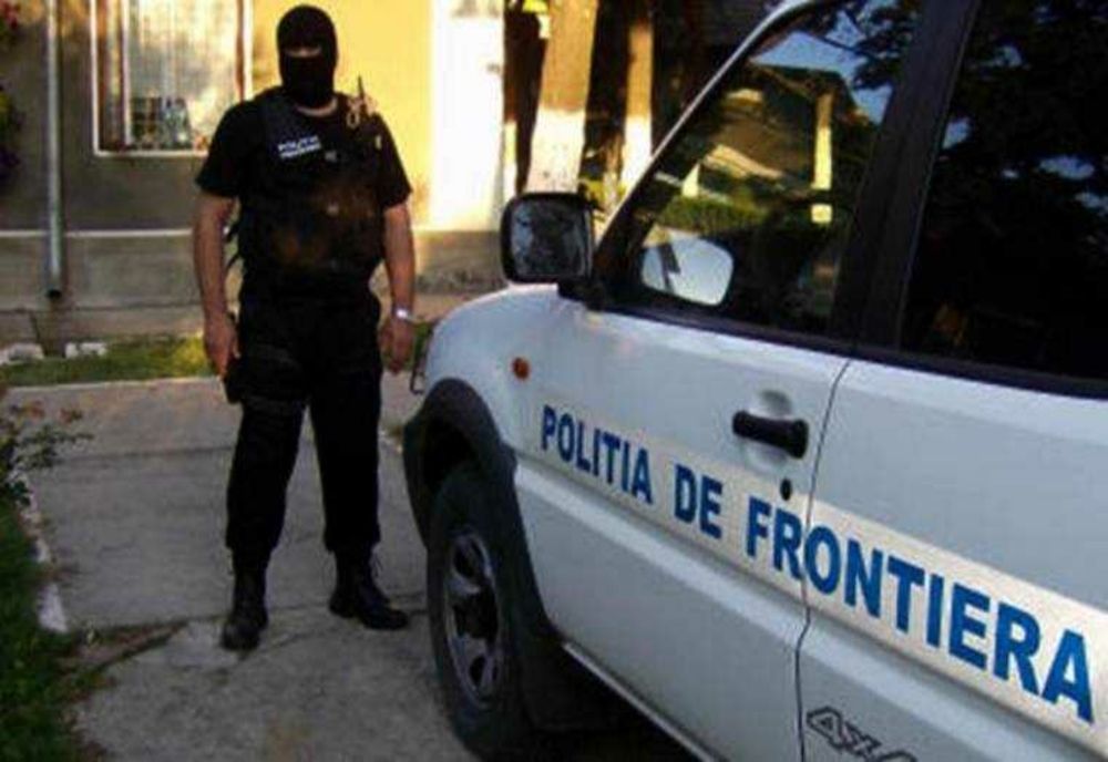 ATAC LA GRANIȚA UCRAINO-ROMÂNĂ